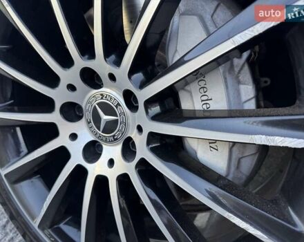 Сірий Мерседес GLC-Class Coupe, об'ємом двигуна 1.99 л та пробігом 120 тис. км за 35900 $, фото 67 на Automoto.ua