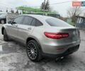 Серый Мерседес GLC-Class Coupe, объемом двигателя 1.99 л и пробегом 120 тыс. км за 35900 $, фото 52 на Automoto.ua