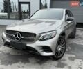 Серый Мерседес GLC-Class Coupe, объемом двигателя 1.99 л и пробегом 120 тыс. км за 35900 $, фото 51 на Automoto.ua