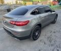 Сірий Мерседес GLC-Class Coupe, об'ємом двигуна 1.99 л та пробігом 120 тис. км за 35900 $, фото 51 на Automoto.ua