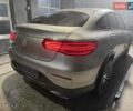 Серый Мерседес GLC-Class Coupe, объемом двигателя 1.99 л и пробегом 120 тыс. км за 35900 $, фото 10 на Automoto.ua