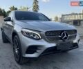 Сірий Мерседес GLC-Class Coupe, об'ємом двигуна 1.99 л та пробігом 120 тис. км за 35900 $, фото 56 на Automoto.ua