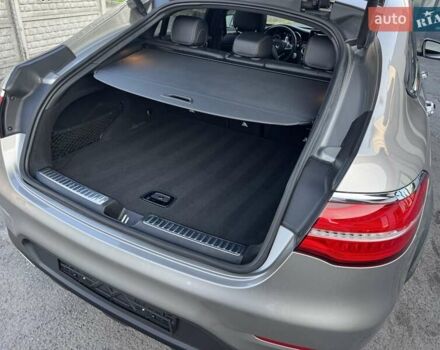 Сірий Мерседес GLC-Class Coupe, об'ємом двигуна 1.99 л та пробігом 120 тис. км за 35900 $, фото 32 на Automoto.ua
