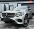 Серый Мерседес GLC-Class Coupe, объемом двигателя 1.99 л и пробегом 120 тыс. км за 35900 $, фото 74 на Automoto.ua