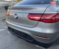Сірий Мерседес GLC-Class Coupe, об'ємом двигуна 1.99 л та пробігом 120 тис. км за 35900 $, фото 47 на Automoto.ua