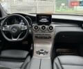 Серый Мерседес GLC-Class Coupe, объемом двигателя 1.99 л и пробегом 120 тыс. км за 35900 $, фото 24 на Automoto.ua