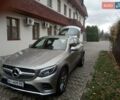 Сірий Мерседес GLC-Class Coupe, об'ємом двигуна 2.2 л та пробігом 139 тис. км за 37900 $, фото 1 на Automoto.ua