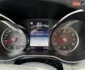 Серый Мерседес GLC-Class Coupe, объемом двигателя 1.99 л и пробегом 120 тыс. км за 35900 $, фото 18 на Automoto.ua