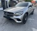 Сірий Мерседес GLC-Class Coupe, об'ємом двигуна 1.99 л та пробігом 120 тис. км за 35900 $, фото 8 на Automoto.ua