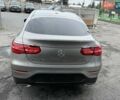 Серый Мерседес GLC-Class Coupe, объемом двигателя 1.99 л и пробегом 120 тыс. км за 35900 $, фото 54 на Automoto.ua