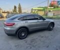 Сірий Мерседес GLC-Class Coupe, об'ємом двигуна 1.99 л та пробігом 120 тис. км за 35900 $, фото 30 на Automoto.ua