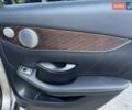 Сірий Мерседес GLC-Class Coupe, об'ємом двигуна 1.99 л та пробігом 120 тис. км за 35900 $, фото 16 на Automoto.ua