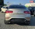 Сірий Мерседес GLC-Class Coupe, об'ємом двигуна 1.99 л та пробігом 120 тис. км за 35900 $, фото 109 на Automoto.ua