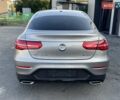 Сірий Мерседес GLC-Class Coupe, об'ємом двигуна 1.99 л та пробігом 120 тис. км за 35900 $, фото 37 на Automoto.ua