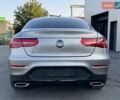 Сірий Мерседес GLC-Class Coupe, об'ємом двигуна 1.99 л та пробігом 120 тис. км за 35900 $, фото 36 на Automoto.ua