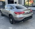 Сірий Мерседес GLC-Class Coupe, об'ємом двигуна 1.99 л та пробігом 120 тис. км за 35900 $, фото 38 на Automoto.ua