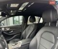 Серый Мерседес GLC-Class Coupe, объемом двигателя 1.99 л и пробегом 120 тыс. км за 35900 $, фото 46 на Automoto.ua