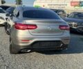 Сірий Мерседес GLC-Class Coupe, об'ємом двигуна 1.99 л та пробігом 120 тис. км за 35900 $, фото 110 на Automoto.ua