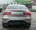 Серый Мерседес GLC-Class Coupe, объемом двигателя 1.99 л и пробегом 120 тыс. км за 35900 $, фото 31 на Automoto.ua