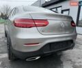 Серый Мерседес GLC-Class Coupe, объемом двигателя 1.99 л и пробегом 120 тыс. км за 35900 $, фото 86 на Automoto.ua