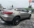 Серый Мерседес GLC-Class Coupe, объемом двигателя 1.99 л и пробегом 120 тыс. км за 35900 $, фото 92 на Automoto.ua