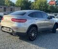 Сірий Мерседес GLC-Class Coupe, об'ємом двигуна 1.99 л та пробігом 120 тис. км за 35900 $, фото 106 на Automoto.ua
