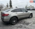 Серый Мерседес GLC-Class Coupe, объемом двигателя 1.99 л и пробегом 120 тыс. км за 35900 $, фото 70 на Automoto.ua