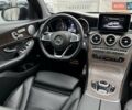 Серый Мерседес GLC-Class Coupe, объемом двигателя 1.99 л и пробегом 120 тыс. км за 35900 $, фото 23 на Automoto.ua