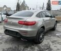 Серый Мерседес GLC-Class Coupe, объемом двигателя 1.99 л и пробегом 120 тыс. км за 35900 $, фото 32 на Automoto.ua