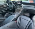 Сірий Мерседес GLC-Class Coupe, об'ємом двигуна 1.99 л та пробігом 120 тис. км за 35900 $, фото 12 на Automoto.ua