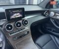 Сірий Мерседес GLC-Class Coupe, об'ємом двигуна 1.99 л та пробігом 120 тис. км за 35900 $, фото 98 на Automoto.ua