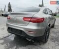 Серый Мерседес GLC-Class Coupe, объемом двигателя 1.99 л и пробегом 120 тыс. км за 35900 $, фото 89 на Automoto.ua