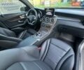 Сірий Мерседес GLC-Class Coupe, об'ємом двигуна 1.99 л та пробігом 120 тис. км за 35900 $, фото 13 на Automoto.ua