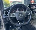 Сірий Мерседес GLC-Class Coupe, об'ємом двигуна 1.99 л та пробігом 120 тис. км за 35900 $, фото 40 на Automoto.ua