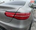 Серый Мерседес GLC-Class Coupe, объемом двигателя 1.99 л и пробегом 120 тыс. км за 35900 $, фото 29 на Automoto.ua
