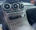 Сірий Мерседес GLC-Class Coupe, об'ємом двигуна 1.99 л та пробігом 120 тис. км за 35900 $, фото 96 на Automoto.ua