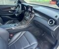 Сірий Мерседес GLC-Class Coupe, об'ємом двигуна 1.99 л та пробігом 120 тис. км за 35900 $, фото 27 на Automoto.ua