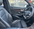Сірий Мерседес GLC-Class Coupe, об'ємом двигуна 1.99 л та пробігом 120 тис. км за 35900 $, фото 25 на Automoto.ua