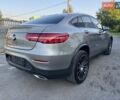Сірий Мерседес GLC-Class Coupe, об'ємом двигуна 1.99 л та пробігом 120 тис. км за 35900 $, фото 50 на Automoto.ua
