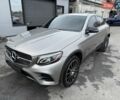 Серый Мерседес GLC-Class Coupe, объемом двигателя 1.99 л и пробегом 120 тыс. км за 35900 $, фото 83 на Automoto.ua