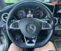 Сірий Мерседес GLC-Class Coupe, об'ємом двигуна 1.99 л та пробігом 120 тис. км за 35900 $, фото 101 на Automoto.ua