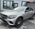 Серый Мерседес GLC-Class Coupe, объемом двигателя 1.99 л и пробегом 120 тыс. км за 35900 $, фото 73 на Automoto.ua