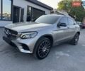 Сірий Мерседес GLC-Class Coupe, об'ємом двигуна 1.99 л та пробігом 120 тис. км за 35900 $, фото 62 на Automoto.ua