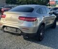 Сірий Мерседес GLC-Class Coupe, об'ємом двигуна 1.99 л та пробігом 120 тис. км за 35900 $, фото 107 на Automoto.ua