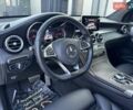 Сірий Мерседес GLC-Class Coupe, об'ємом двигуна 1.99 л та пробігом 120 тис. км за 35900 $, фото 43 на Automoto.ua