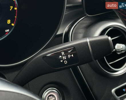 Серый Мерседес GLC-Class Coupe, объемом двигателя 3 л и пробегом 10 тыс. км за 69999 $, фото 55 на Automoto.ua