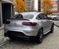 Сірий Мерседес GLC-Class Coupe, об'ємом двигуна 1.99 л та пробігом 97 тис. км за 45200 $, фото 30 на Automoto.ua