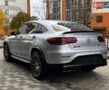 Сірий Мерседес GLC-Class Coupe, об'ємом двигуна 1.99 л та пробігом 97 тис. км за 45200 $, фото 42 на Automoto.ua