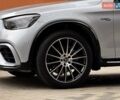 Сірий Мерседес GLC-Class Coupe, об'ємом двигуна 1.99 л та пробігом 97 тис. км за 45200 $, фото 20 на Automoto.ua