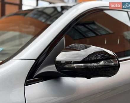 Сірий Мерседес GLC-Class Coupe, об'ємом двигуна 1.99 л та пробігом 97 тис. км за 45200 $, фото 24 на Automoto.ua